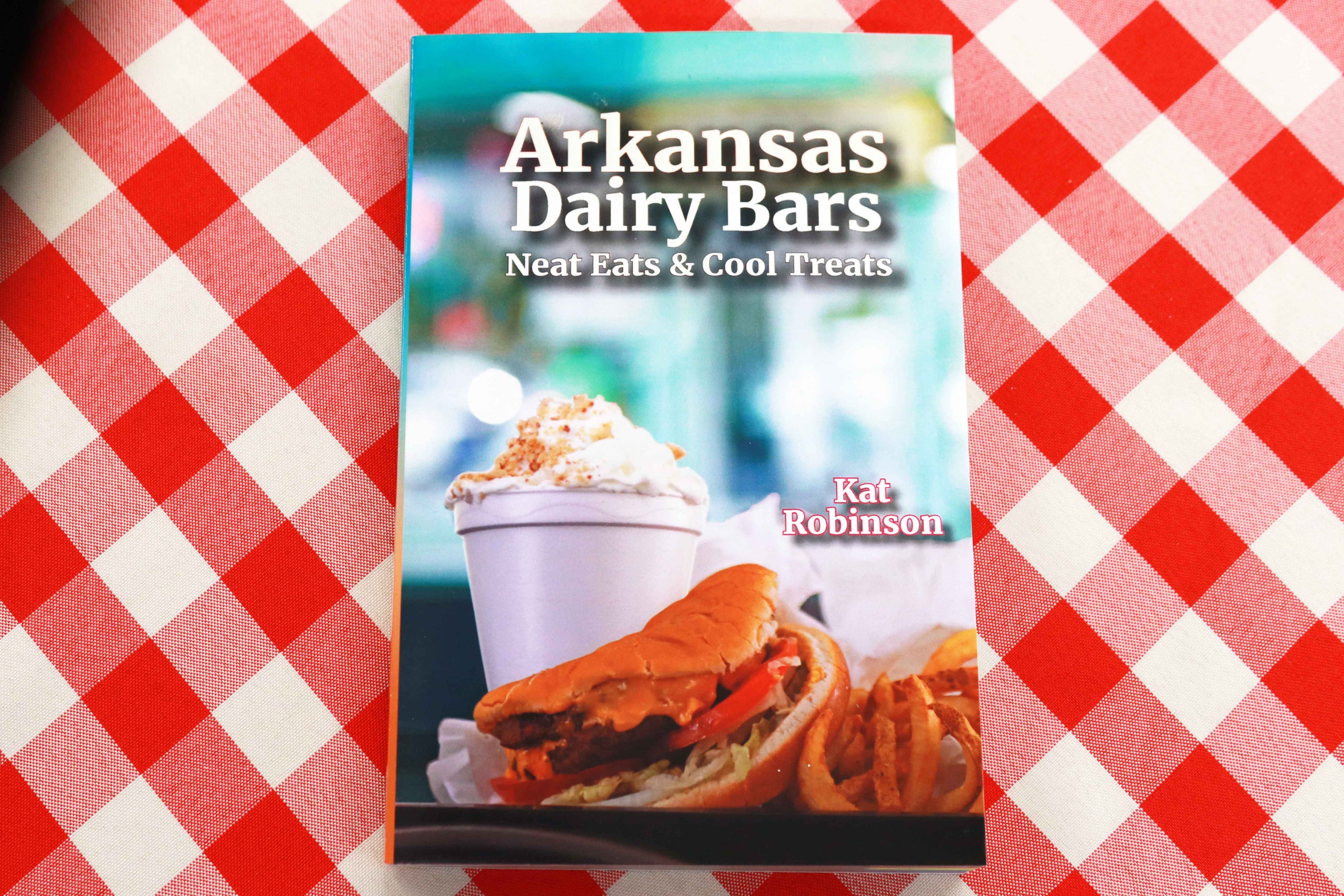 Arkansas Dairy Bars Tonti Press